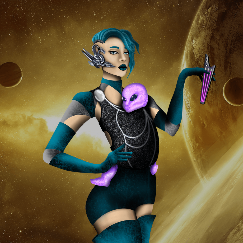Kerina Femme Lord