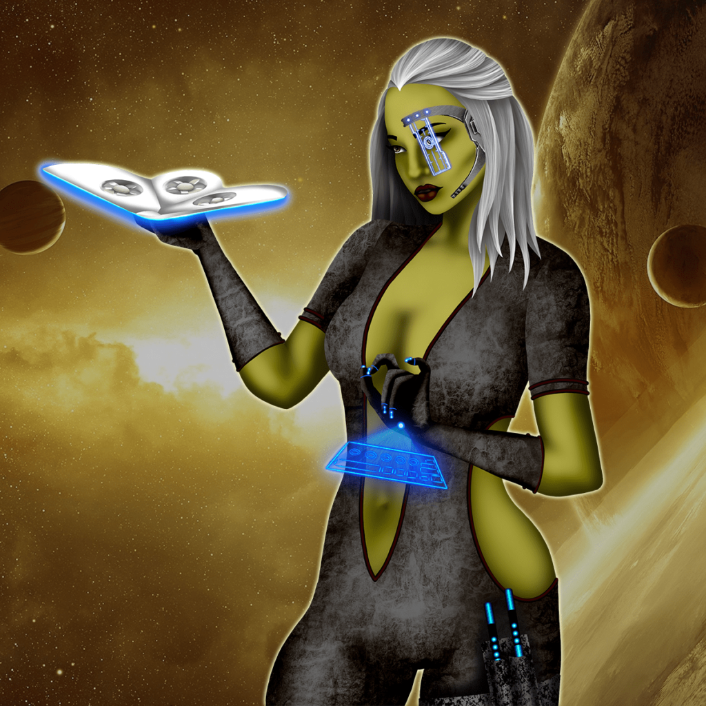Llana Femme Lord