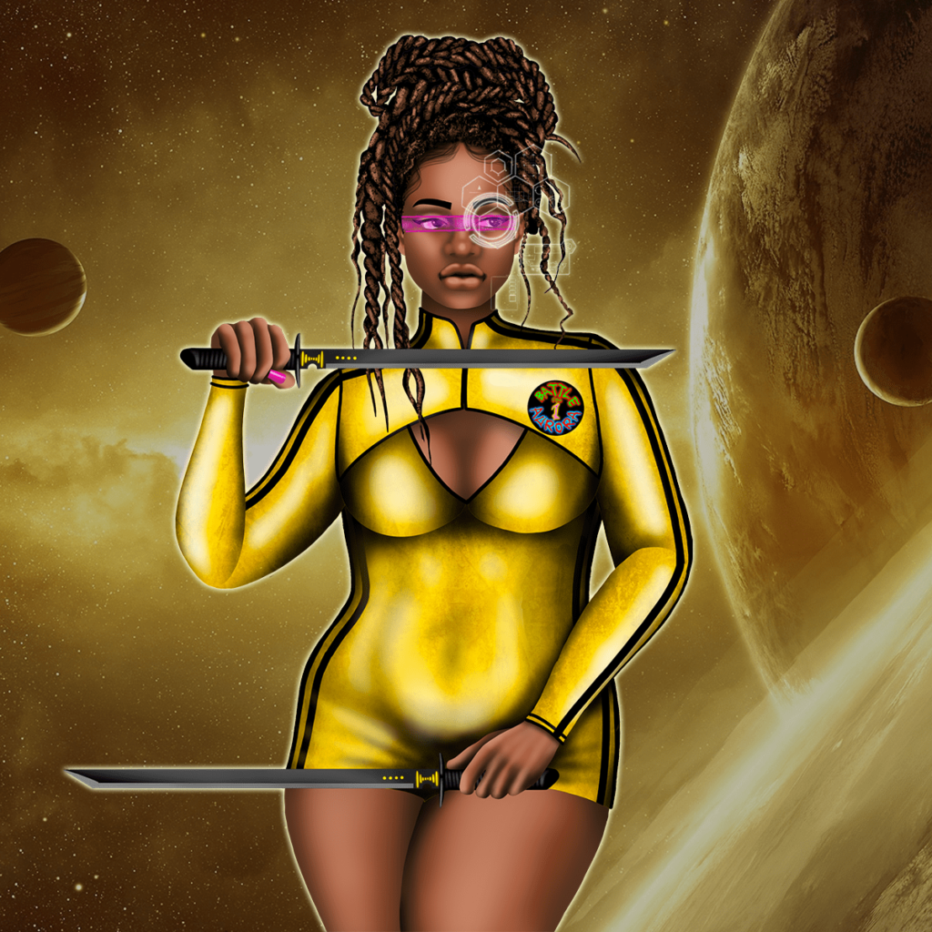 Lyka Femme Lord