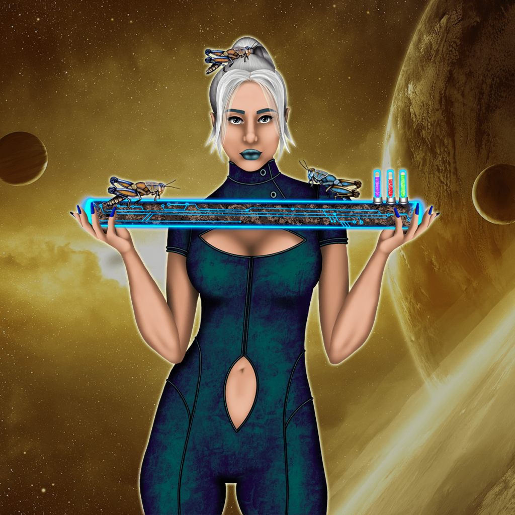 Lysabel Femme Lord