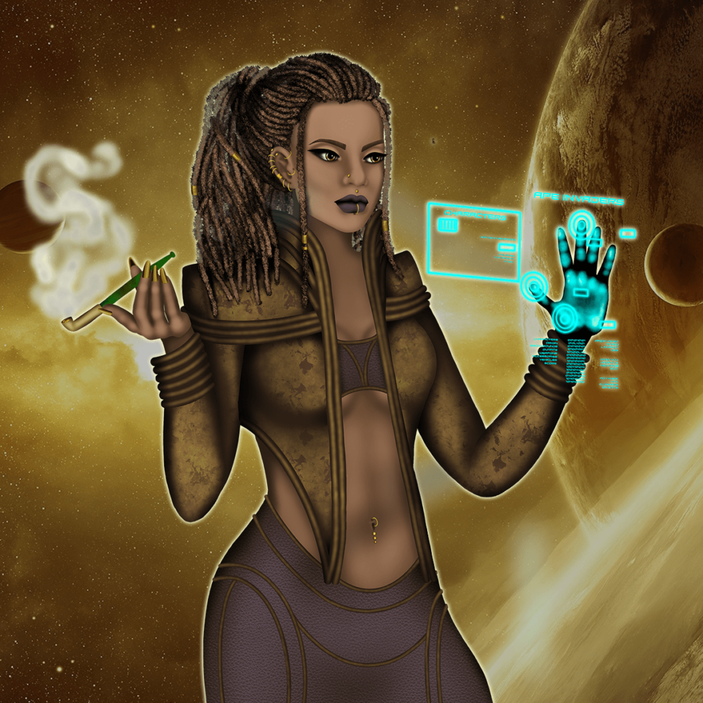 Rakia Femme Lord