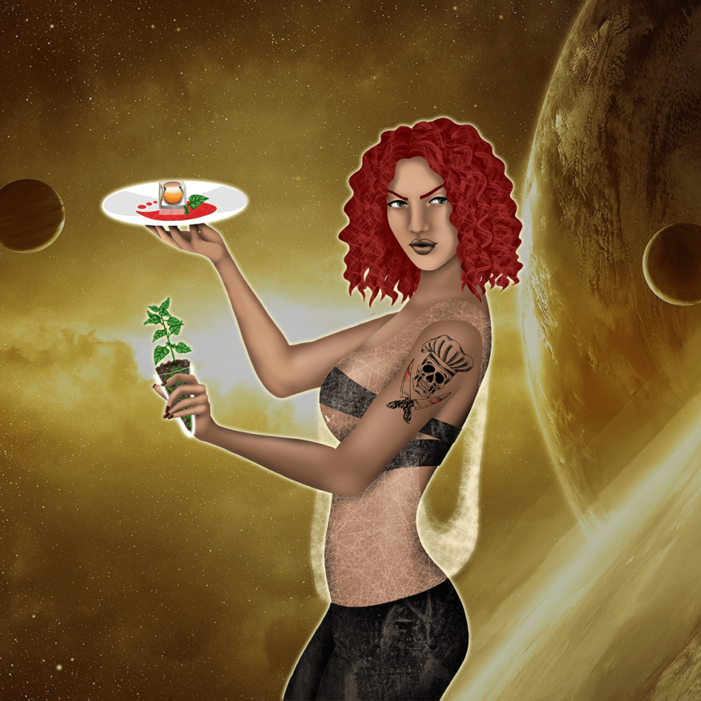Rowara Femme Lord