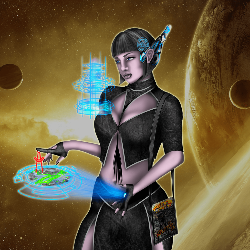 Xanda Femme Lord